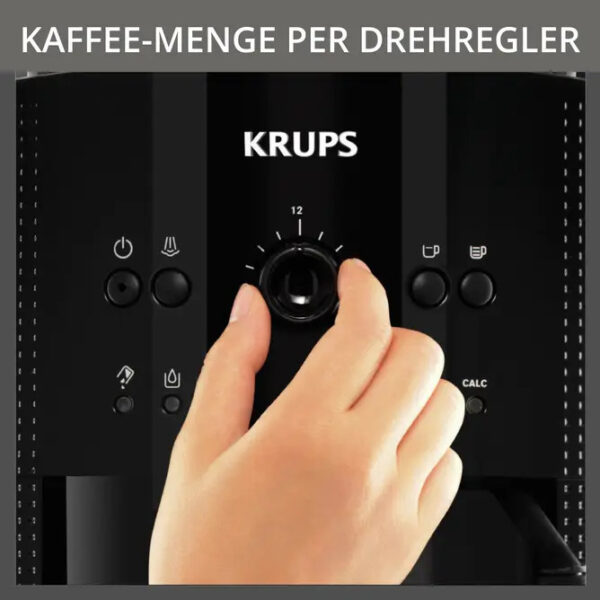 Krups Roma Full Automatic Espresso Maker