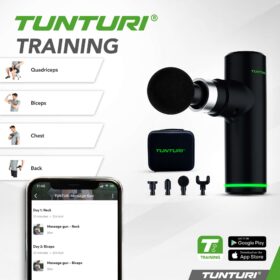 Tunturi Massage Gun Mini (MG30)