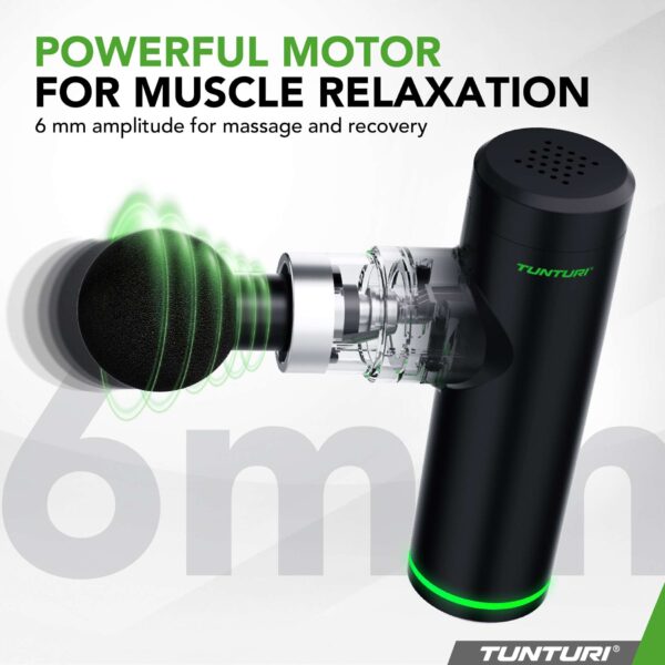 Tunturi Massage Gun Mini (MG30)