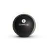 Sveltus Medicine Ball Rubber Black/Grey - 1kg