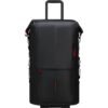 93930BL_4_Samsonite Ecodiver Foldable Duffle Bag with Wheels - 4in1 - Black