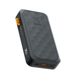 Xtorm Power Bank 35W | 20.000mAH | Fuel Series 5 | Midnight Black (F55201)