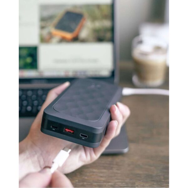 Xtorm Power Bank 67W | 45.000mAH | Fuel Series 5 | Midnight Black (F55451)