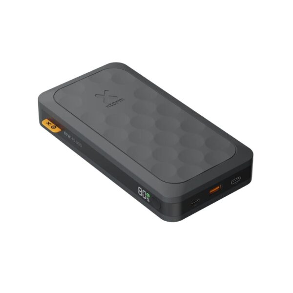 Xtorm Power Bank 67W | 45.000mAH | Fuel Series 5 | Midnight Black (F55451)