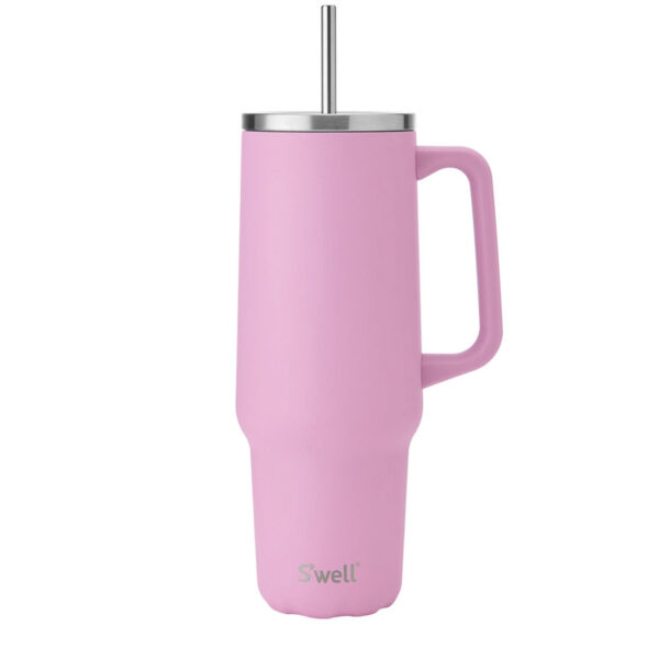 S'well Tumbler XL - 1180ml - Hydrangea Pink