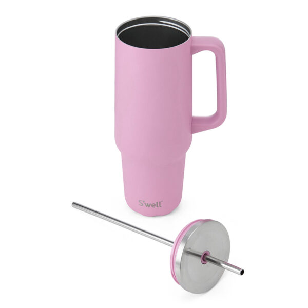 S'well Tumbler XL - 1180ml - Hydrangea Pink