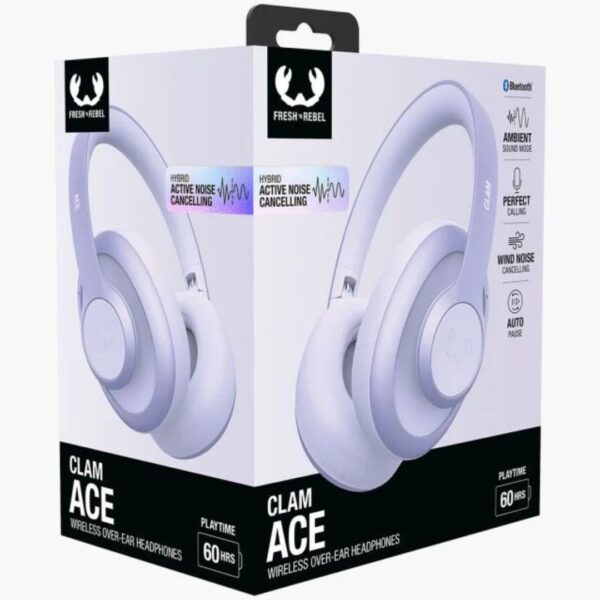 10355DL_3_Fresh'n Rebel Clam Ace Hybrid ANC Wireless Over-Ear Headphones