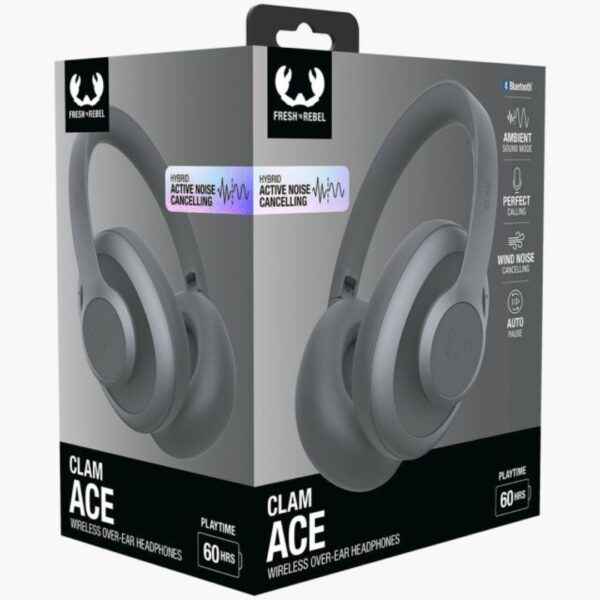 10355DL_3_Fresh'n Rebel Clam Ace Hybrid ANC Wireless Over-Ear Headphones