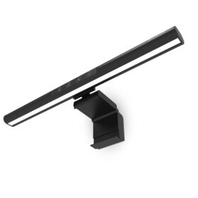 Nedis Monitor Aluminium Light Bar 40cm | Dimmable | LED | Touch control