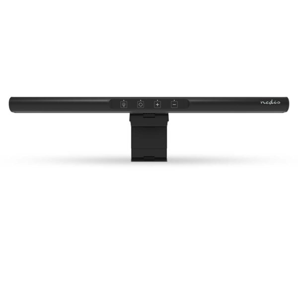 Nedis Monitor Aluminium Light Bar 40cm | Dimmable | LED | Touch control