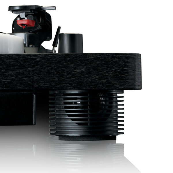 Lenco LS-50LEDBK -Vinyl / Record Player | PC Enoding | Built-in speakers | LED