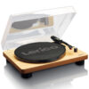 Lenco LS-50WD -Vinyl / Record Player | USB Enoding | Built-in speakers | Wood