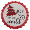 Out of the Blue Christmas Coaster - 3 assorti Designs