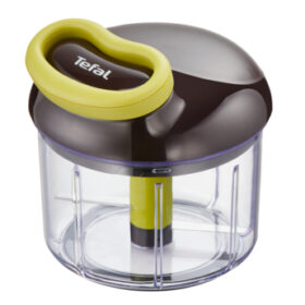 Tefal Manual Food Chopper | 5 seconds | 900ml