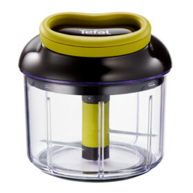 Tefal Manual Food Chopper | 5 seconds | 900ml