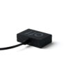 Lexon Design Flip Mini Alarm Clock