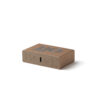Lexon Design Flip Mini Alarm Clock