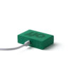 Lexon Design Flip Mini Alarm Clock