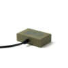 Lexon Design Flip Mini Alarm Clock