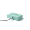 Lexon Design Flip Mini Alarm Clock