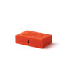 Lexon Design Flip Mini Alarm Clock