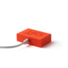 Lexon Design Flip Mini Alarm Clock