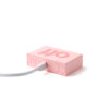 Lexon Design Flip Mini Alarm Clock