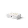 Lexon Design Flip Mini Alarm Clock
