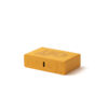 Lexon Design Flip Mini Alarm Clock