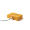 Lexon Design Flip Mini Alarm Clock