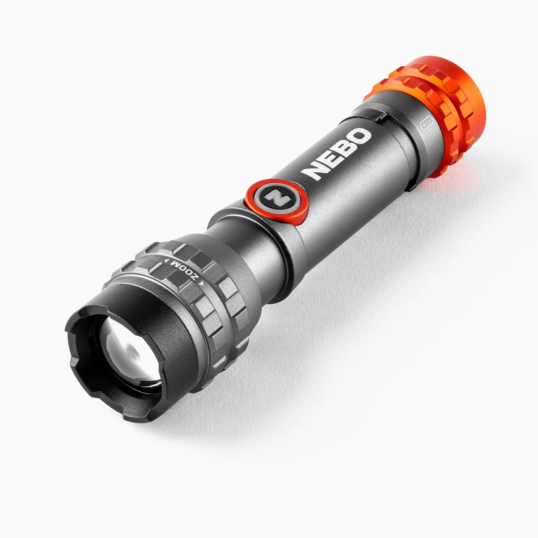 NEBO Davinci™ 450L uzlādējams FLEX rokas lukturītis 800lm
