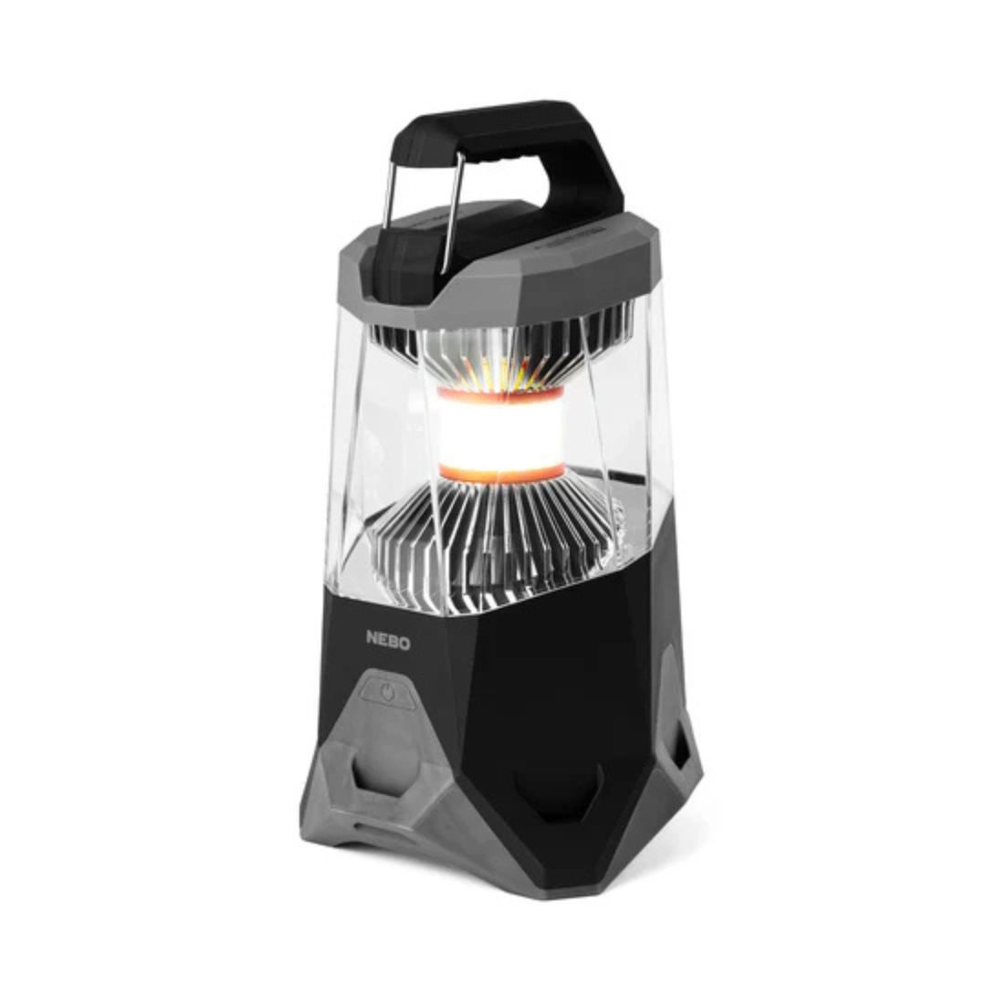 NEBO Galileo™ 1600 uzlādējama FLEX Lantern 1600lm