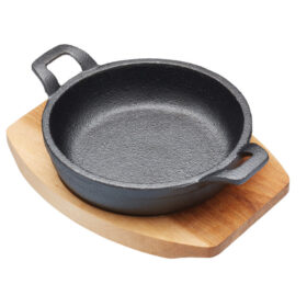 Artesa-Cast-Iron-Mini-12.5cm-Gratin-Dish