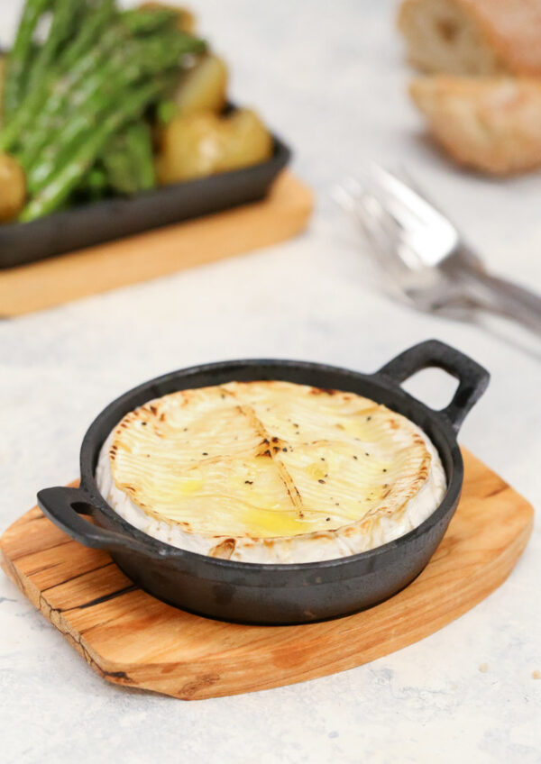 Artesa-Cast-Iron-Mini-12.5cm-Gratin-Dish