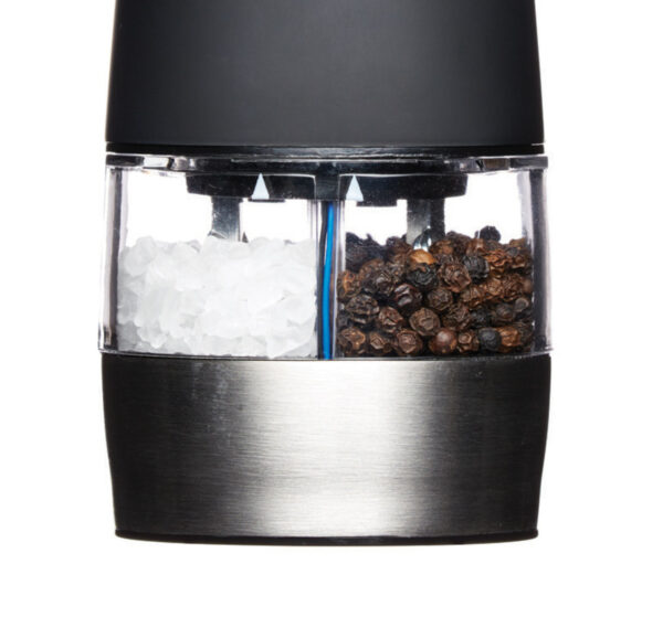 MasterClass Electric Dual Salt & Pepper Mill