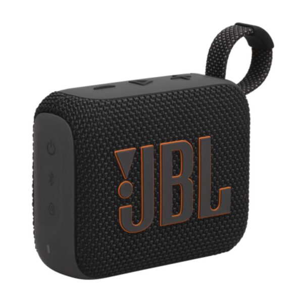 JBL GO 4 Ultra Portable Waterproof Speaker