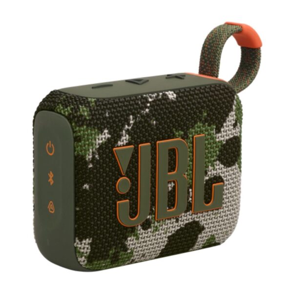 JBL GO 4 Ultra Portable Waterproof Speaker