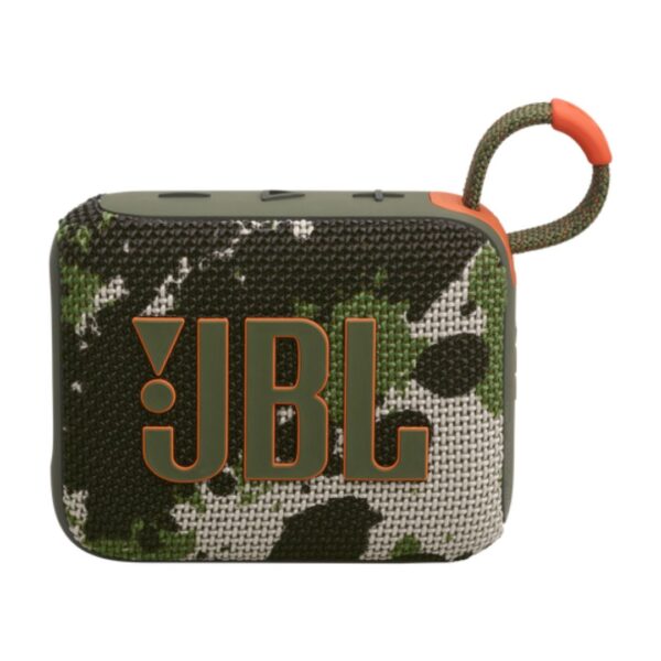 JBL GO 4 Ultra Portable Waterproof Speaker