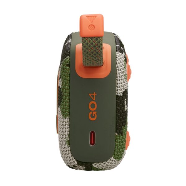 JBL GO 4 Ultra Portable Waterproof Speaker