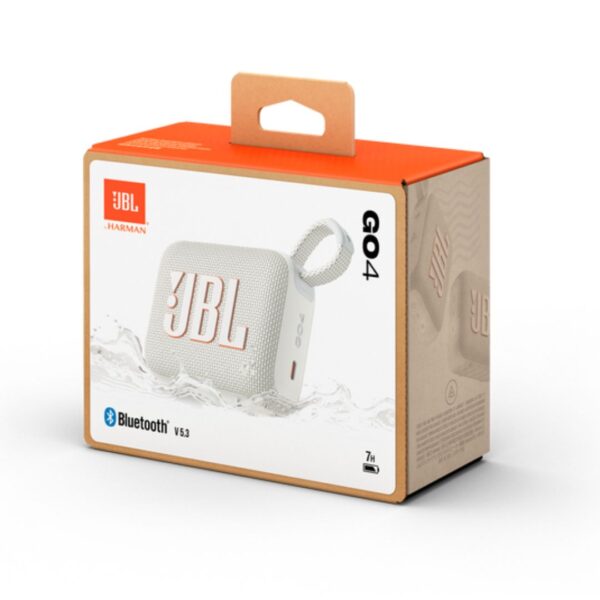 JBL GO 4 Ultra Portable Waterproof Speaker