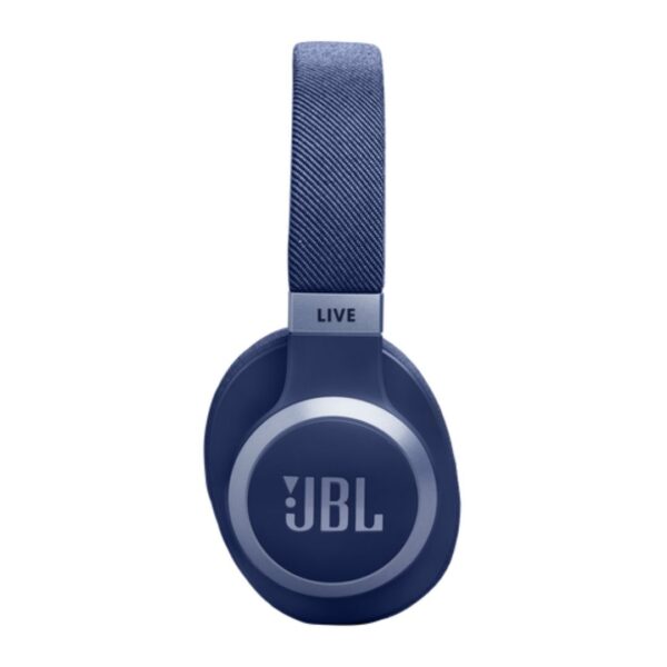 JBL Live 770NC Over-Ear True ANC Headphones