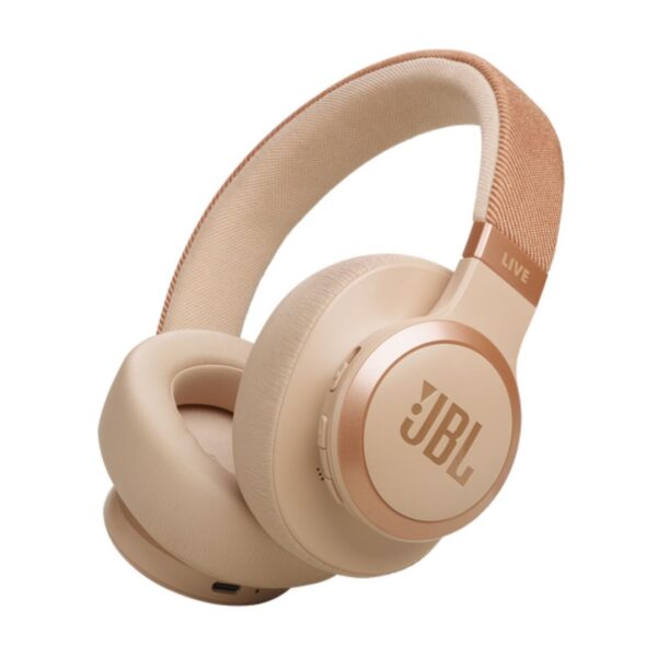 JBL Live 770NC Over-Ear True ANC Headphones