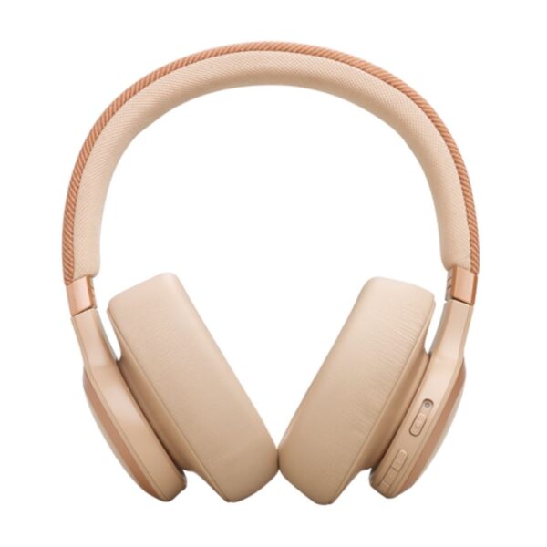 JBL Live 770NC Over-Ear True ANC Headphones