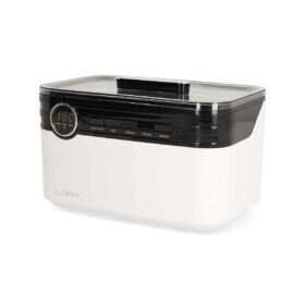 Nedis Ultrasonic Jewellery Cleaner | 1800 ml Tank | 3 Settings