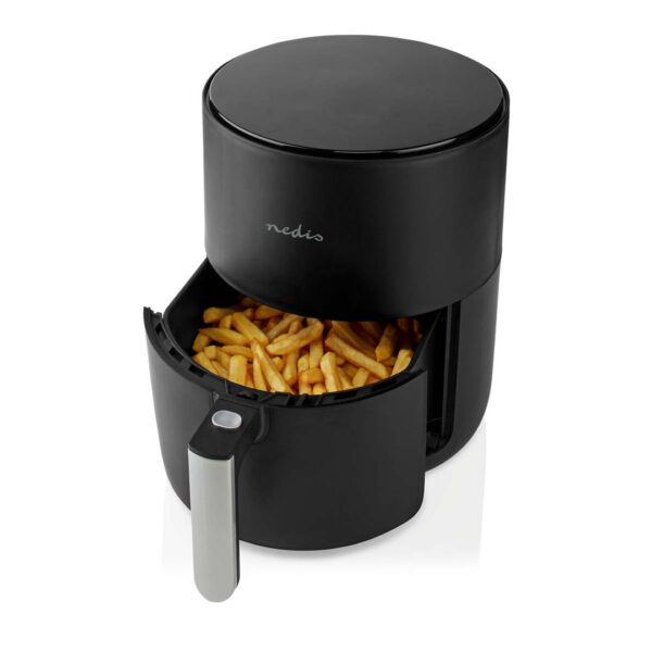 Nedis Hot Air Fryer 3.0L - Timer 60min