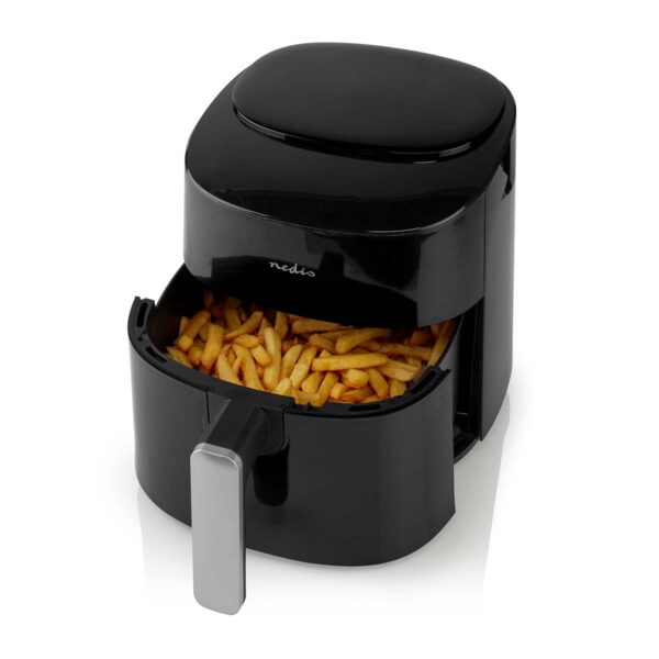 Nedis Hot Air Fryer 4.2L - Timer 240min