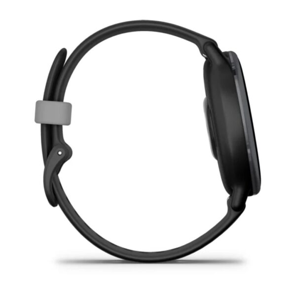 Garmin Vivoactive® 5 Music - Black - Slate Grey