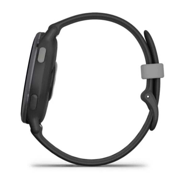 Garmin Vivoactive® 5 Music - Black - Slate Grey