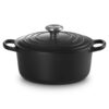 Le Creuset Cast Iron Round Casserole 24cm