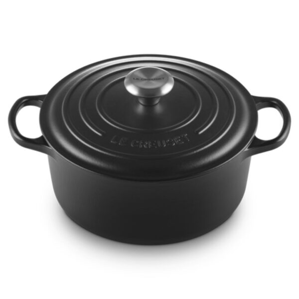 Le Creuset Cast Iron Round Casserole 24cm